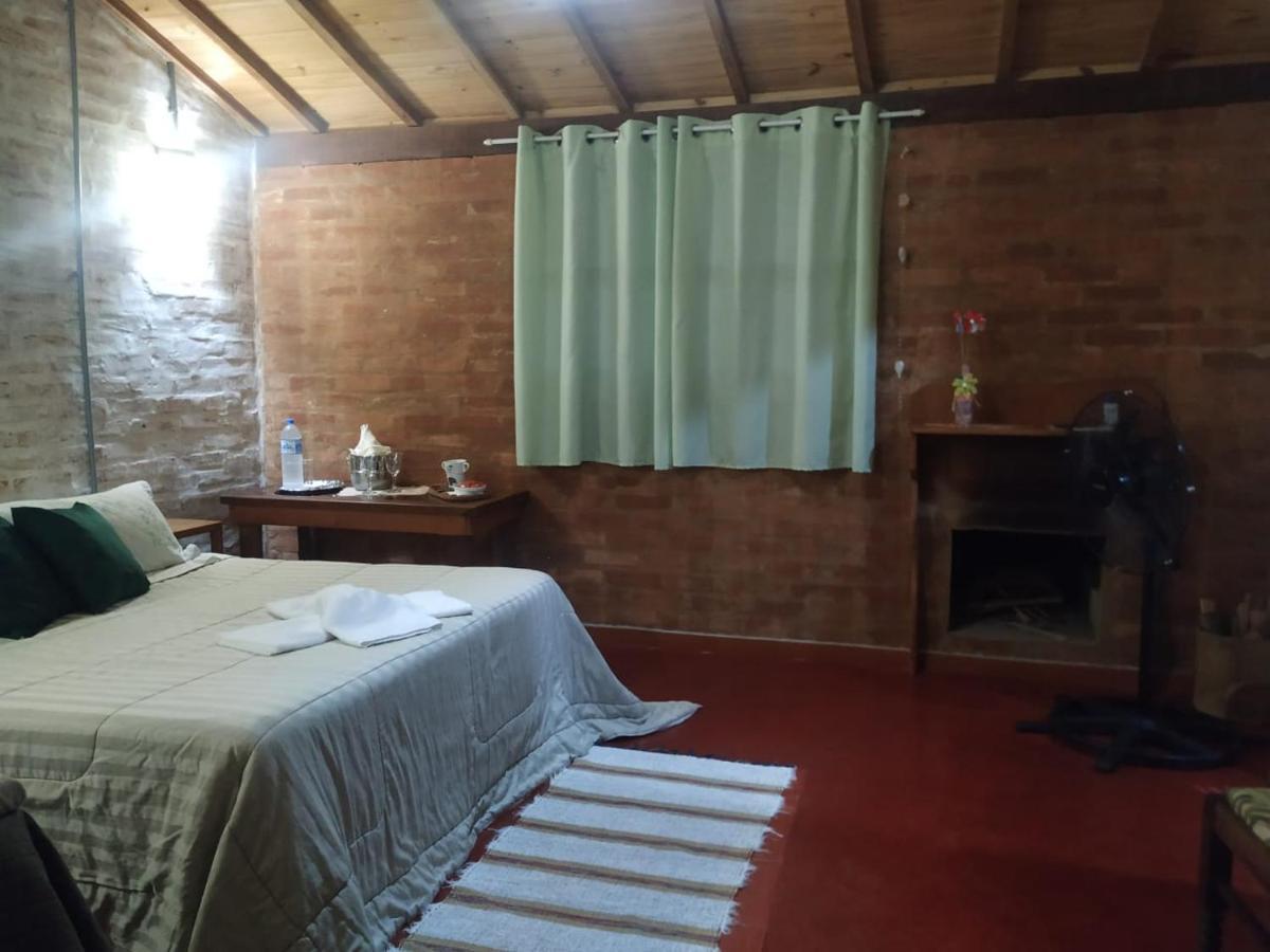Reobote Chales São Bento do Sapucaí Exterior foto