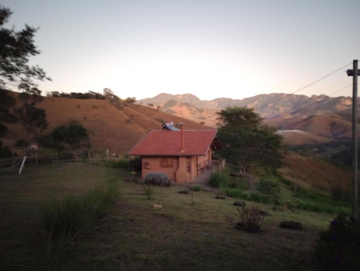 Reobote Chales São Bento do Sapucaí Exterior foto