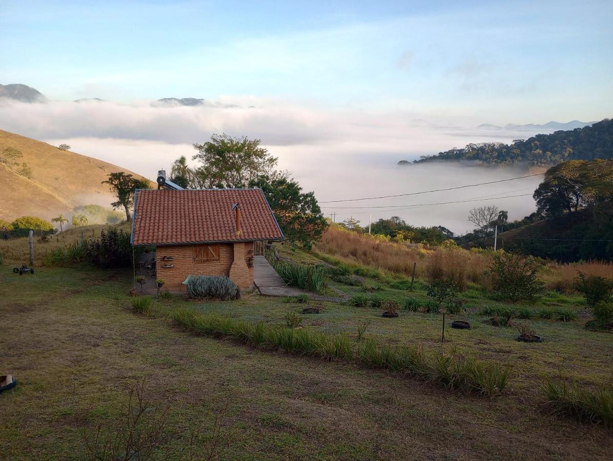 Reobote Chales São Bento do Sapucaí Exterior foto