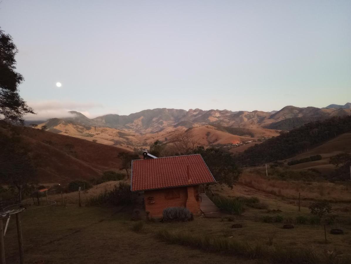 Reobote Chales São Bento do Sapucaí Exterior foto