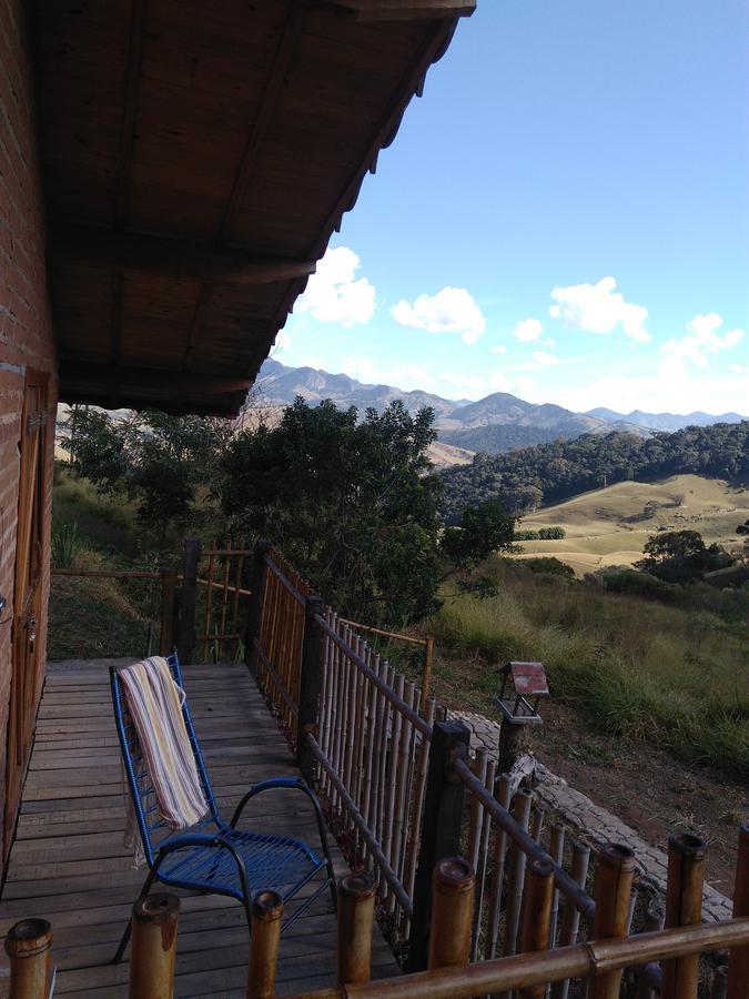 Reobote Chales São Bento do Sapucaí Exterior foto